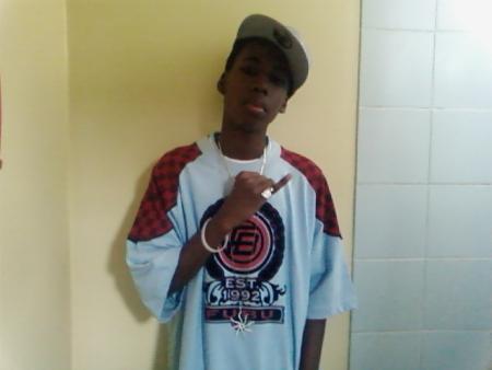Moi aka Ti-Fubu