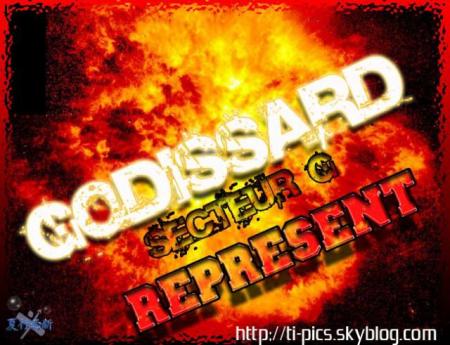 GODISSARD REPRESENT